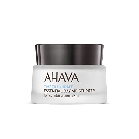 34-000100 AHAVA ESSENTIAL DAY MOISTURIZER COMBINATION SKIN 50ML